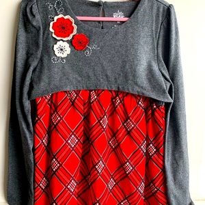 Girls Kids Headquarter Dress